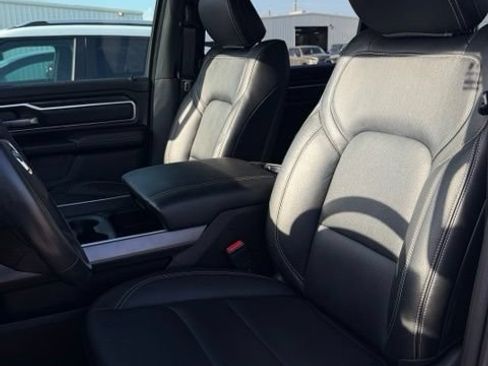 Used 2022 RAM 1500 Lone Star AWD/4WD image 24