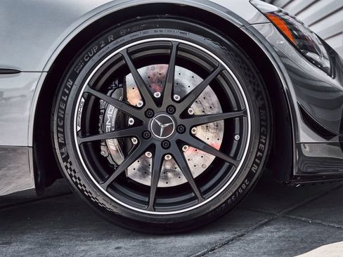 Used 2021 Mercedes-Benz AMG GT Black Series w/ Lane Tracking Package image 36