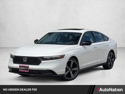 Used 2026 Honda Accord SE image 1