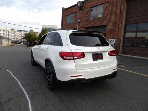 Used 2017 Mercedes-Benz GLC 43 AMG 4MATIC image 5