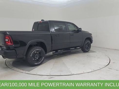 New 2026 RAM 1500 Rebel w/ Rebel Level 1 Equipment Group image 16