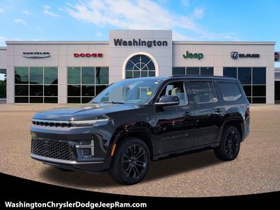 New 2026 Jeep Grand Wagoneer Summit w/ Premium Group III