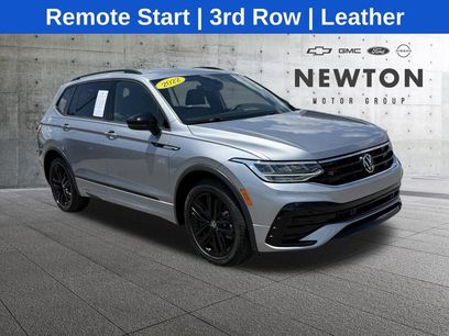 Used 2022 Volkswagen Tiguan SE R-Line
