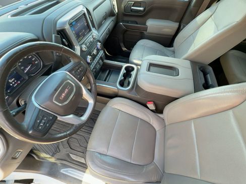 Used 2019 GMC Sierra 1500 SLT image 4