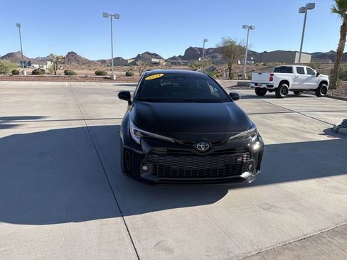Certified 2024 Toyota Corolla GR w/ Performance Package AWD/4WD image 2