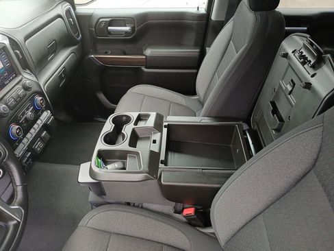 Used 2021 Chevrolet Silverado 1500 LT w/ Texas Edition Plus image 19