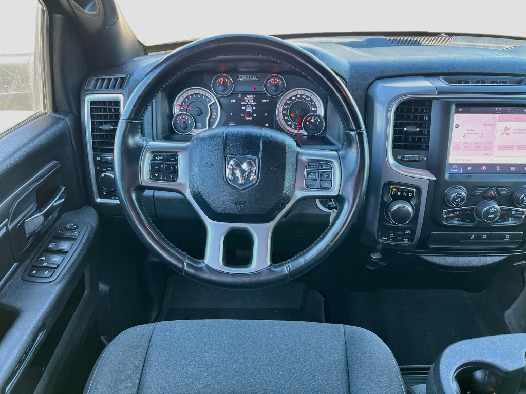 Used 2022 RAM 1500 Warlock AWD/4WD image 20