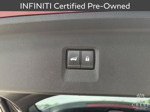 Certified 2025 INFINITI QX60 Autograph w/ Lighting Package (N94) AWD/4WD image 28