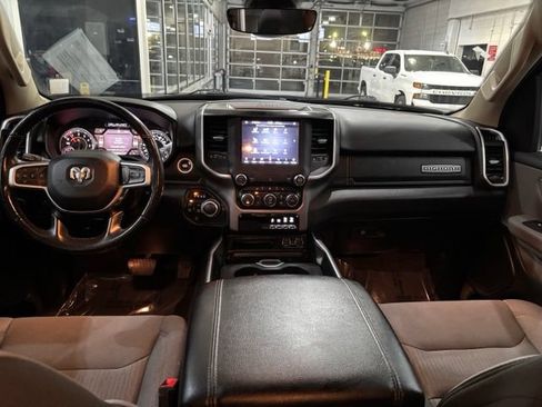 Used 2020 RAM 1500 Big Horn AWD/4WD image 26