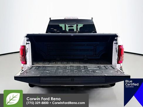Certified 2019 Ford F150 Raptor w/ Equipment Group 802A Luxury AWD/4WD image 30