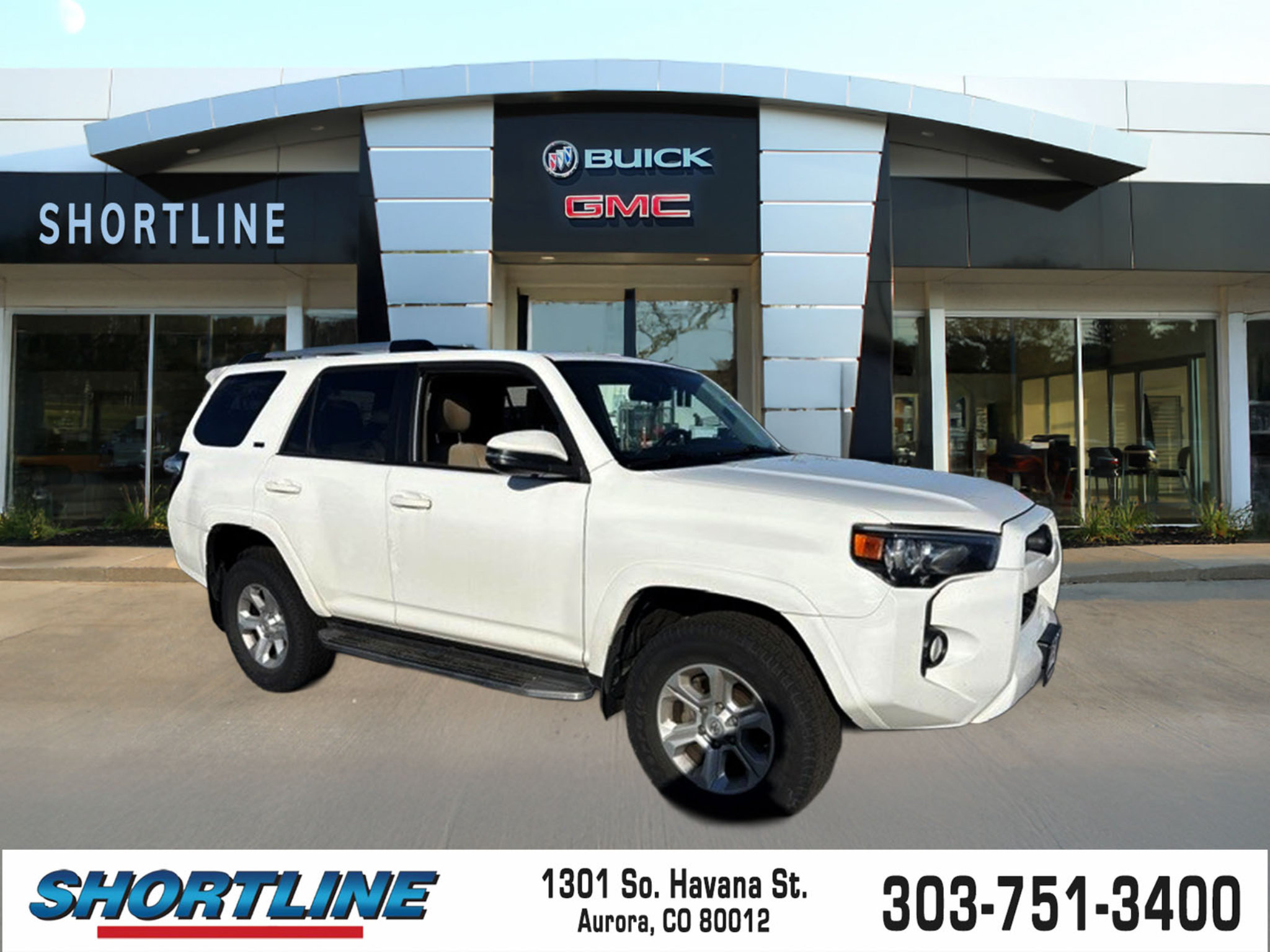 Used 2019 Toyota 4Runner SR5 Premium AWD/4WD image 1