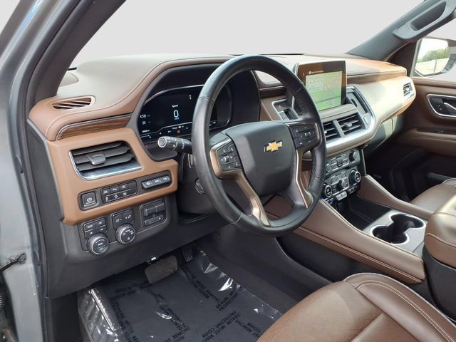 Used 2024 Chevrolet Suburban High Country AWD/4WD image 14
