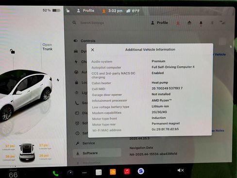 Used 2026 Tesla Model Y Long Range image 15