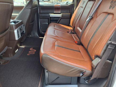 Used 2019 Ford F250 King Ranch w/ King Ranch Ultimate Package AWD/4WD image 10