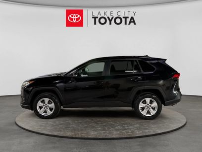 Used 2021 Toyota RAV4 XLE