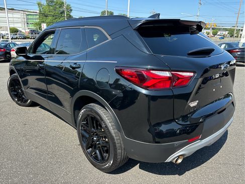 Certified 2020 Chevrolet Blazer LT FWD image 27