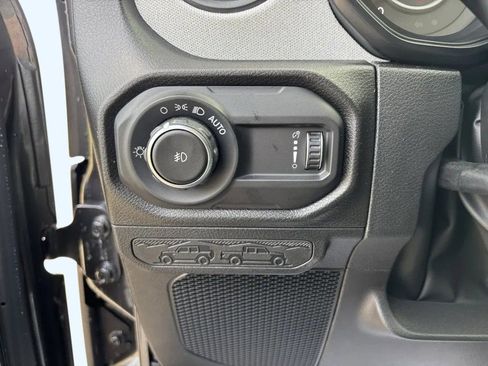 New 2026 Jeep Wrangler Sport S image 12