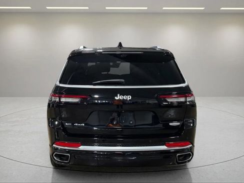 Used 2021 Jeep Grand Cherokee L Summit image 4