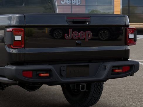 New 2026 Jeep Gladiator Rubicon AWD/4WD image 14