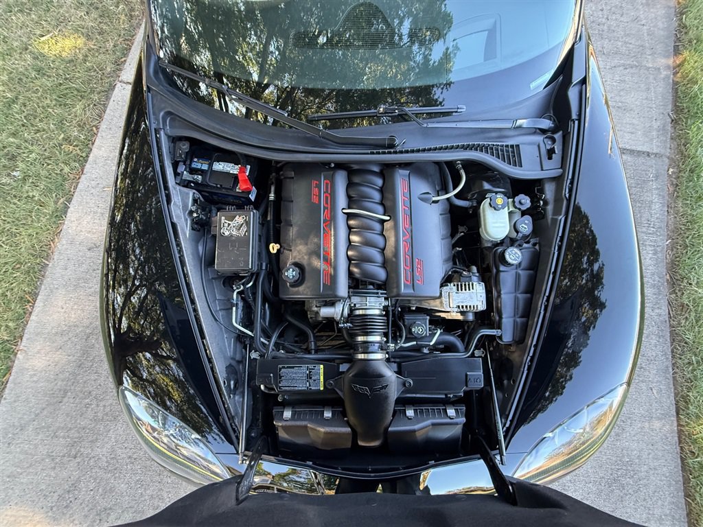 Used 2007 Chevrolet Corvette Coupe w/ Preferred Equipment Group RWD image 67