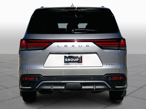 Used 2024 Lexus LX 600 F Sport image 5