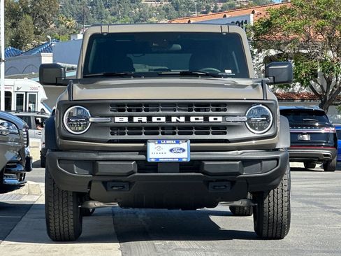 New 2026 Ford Bronco Big Bend image 8