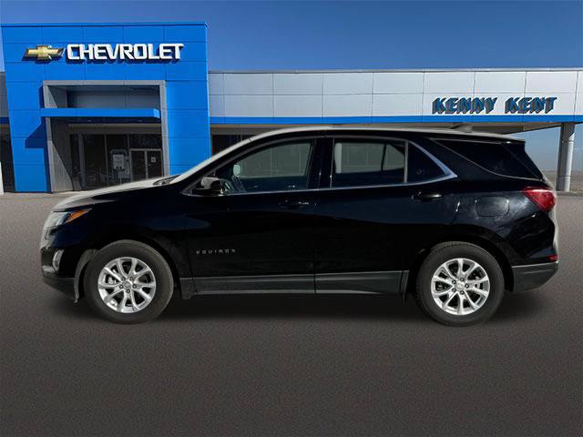 Certified 2020 Chevrolet Equinox LT w/ Driver Convenience Package FWD image 33