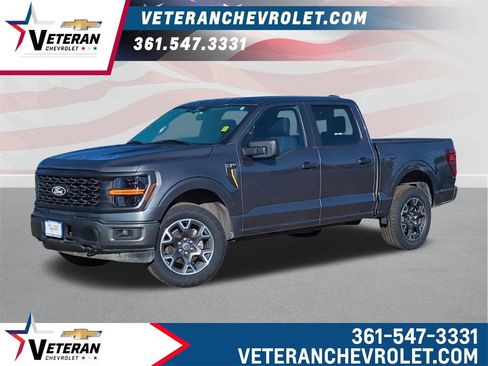 Used 2024 Ford F150 STX image 1