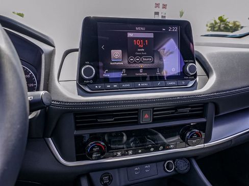 New 2026 Nissan Rogue SV FWD image 26