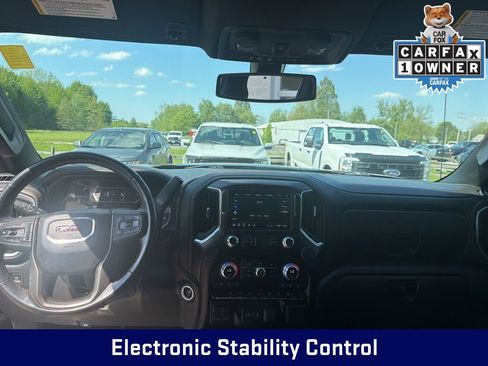Used 2020 GMC Sierra 1500 AT4 w/ AT4 Premium Package AWD/4WD image 27