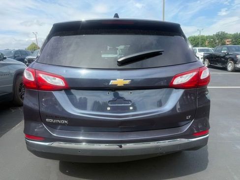 Used 2018 Chevrolet Equinox LT FWD image 5