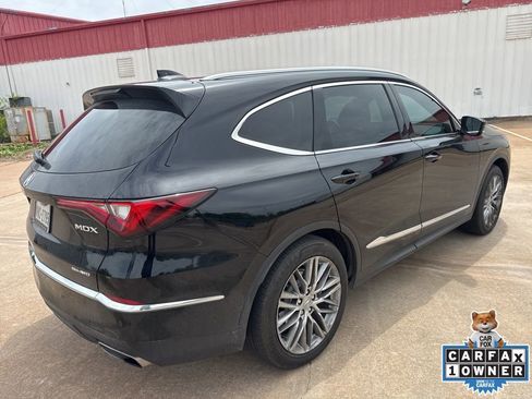 Used 2024 Acura MDX SH-AWD w/ Advance Package image 5