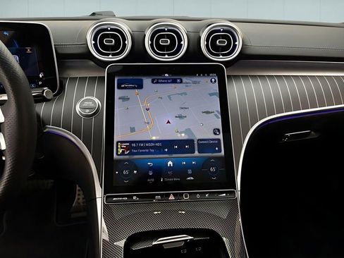 Used 2025 Mercedes-Benz CLE 53 AMG 4MATIC Coupe image 25