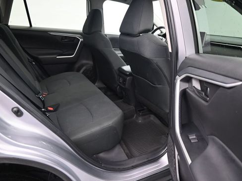 Used 2024 Toyota RAV4 LE AWD/4WD image 12