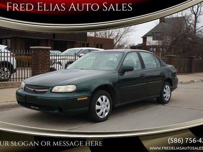 Used 2003 Chevrolet Malibu V6 w/ Preferred Equipment Group 1