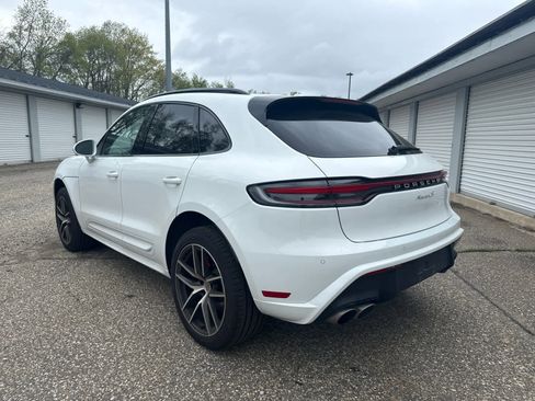 Used 2026 Porsche Macan S AWD/4WD image 3