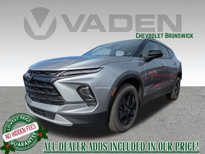 New 2025 Chevrolet Blazer LT w/ Midnight/Sport Edition