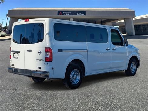 Used 2017 Nissan NV 3500 S w/ Power Package image 6