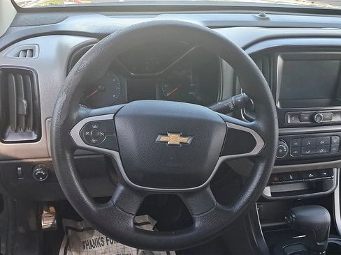 Used 2018 Chevrolet Colorado W/T w/ WT Convenience Package AWD/4WD image 19