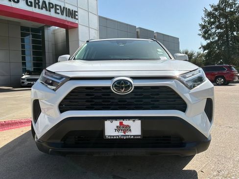 Used 2024 Toyota RAV4 XLE w/ Convenience Package FWD image 3