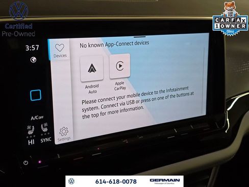 Certified 2025 Volkswagen Atlas Cross Sport SEL Premium R-Line image 29