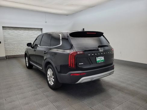 Used 2021 Kia Telluride LX AWD/4WD image 5