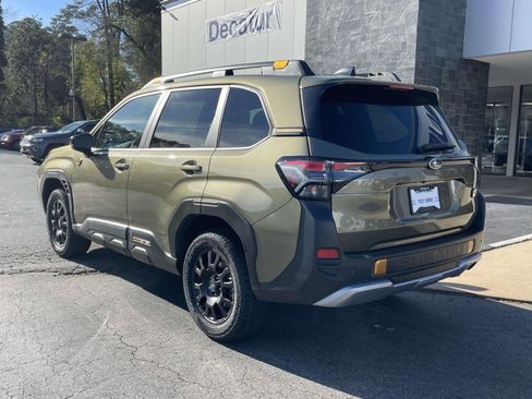 New 2026 Subaru Forester Wilderness image 3