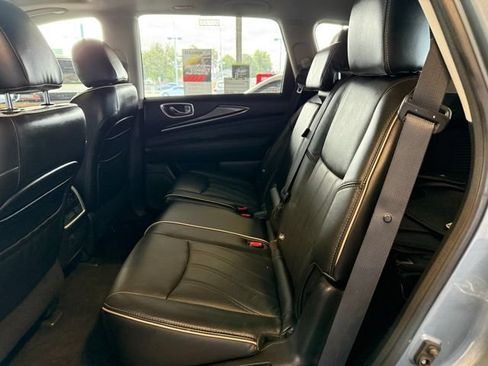 Used 2017 INFINITI QX60 Luxe AWD/4WD image 23