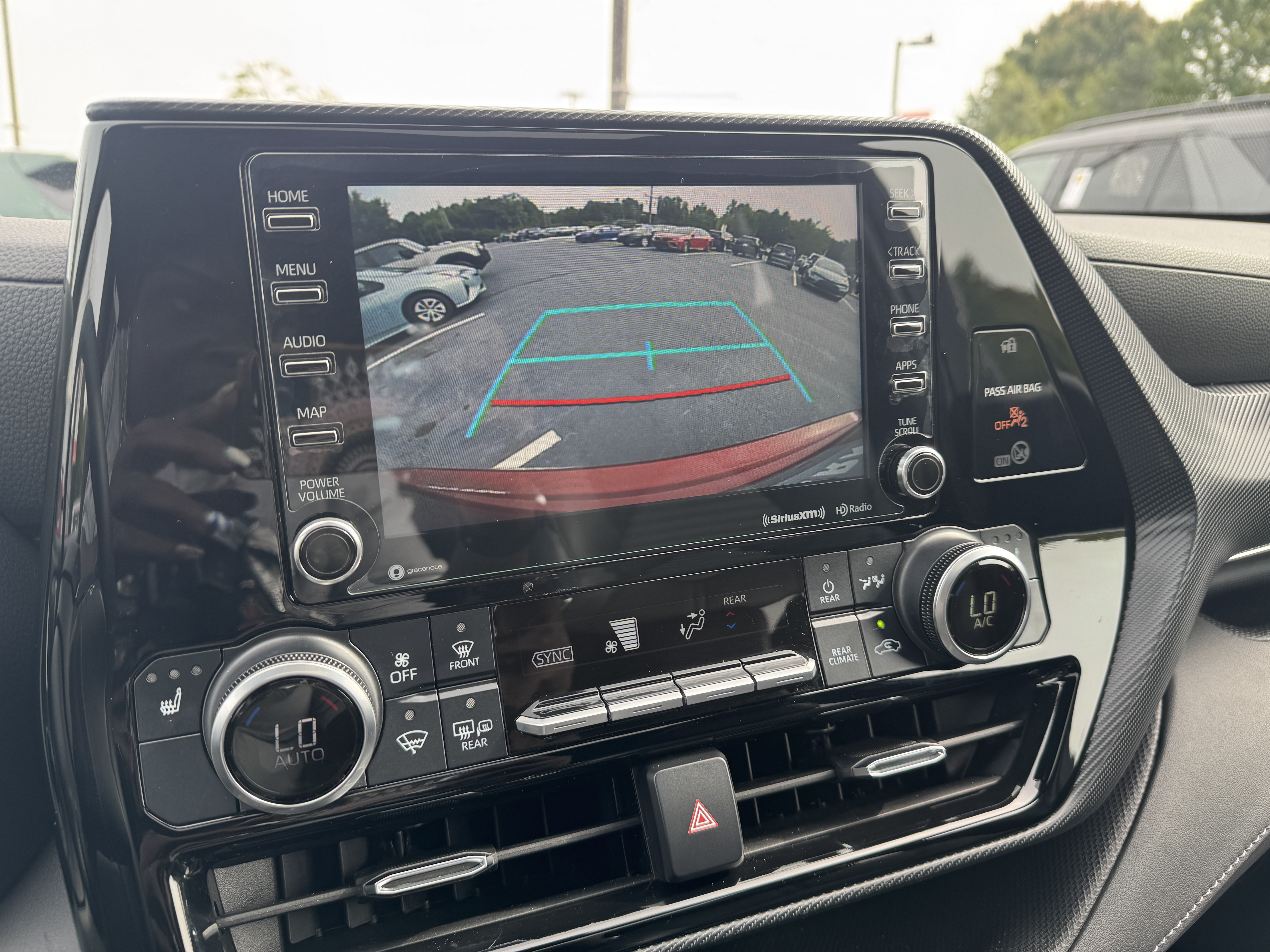 Certified 2021 Toyota Highlander XSE FWD image 20
