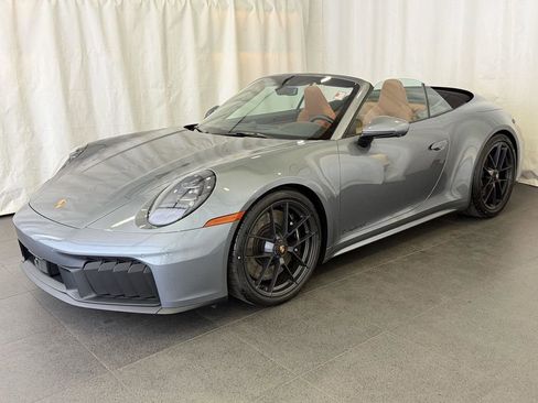 New 2026 Porsche 911 Carrera 4 GTS AWD/4WD image 10