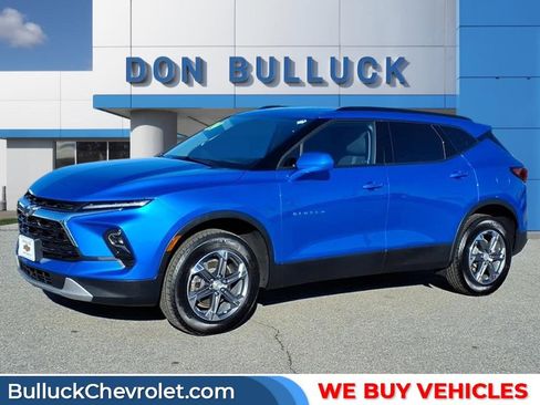 Used 2024 Chevrolet Blazer LT w/ Convenience Package image 1