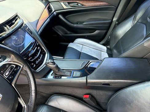 Used 2016 Cadillac CTS Sedan w/ Seating Package RWD image 26