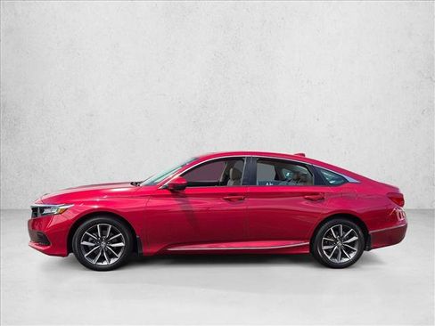 Used 2022 Honda Accord EX-L image 2
