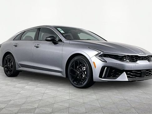 New 2026 Kia K5 GT-Line w/ GT-Line Premium Package FWD image 3